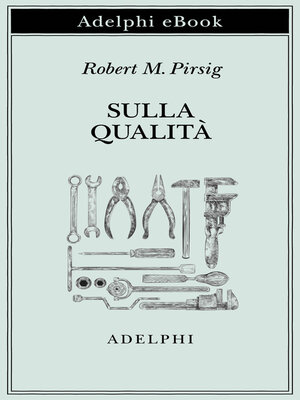 cover image of Sulla Qualità